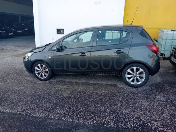 Opel Corsa E · Ano 2018