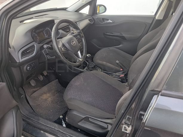 Opel Corsa E · Ano 2018