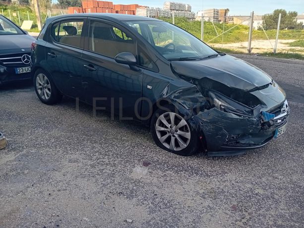 Opel Corsa E · Ano 2018