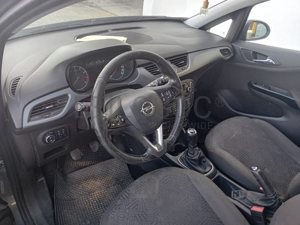 Opel Corsa E · Ano 2018