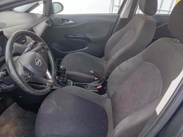 Opel Corsa E · Ano 2018