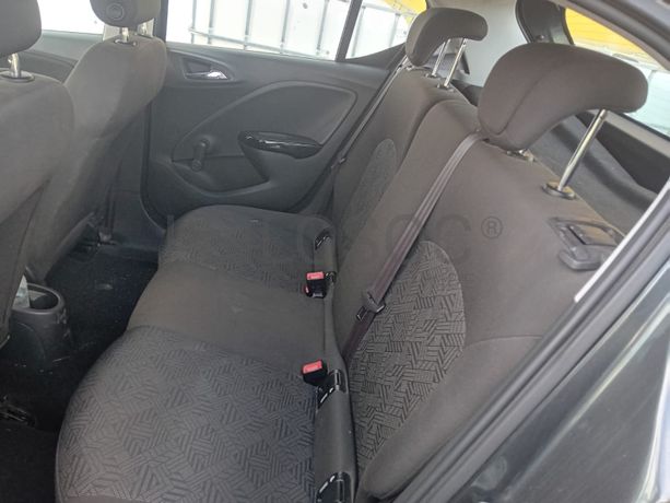 Opel Corsa E · Ano 2018