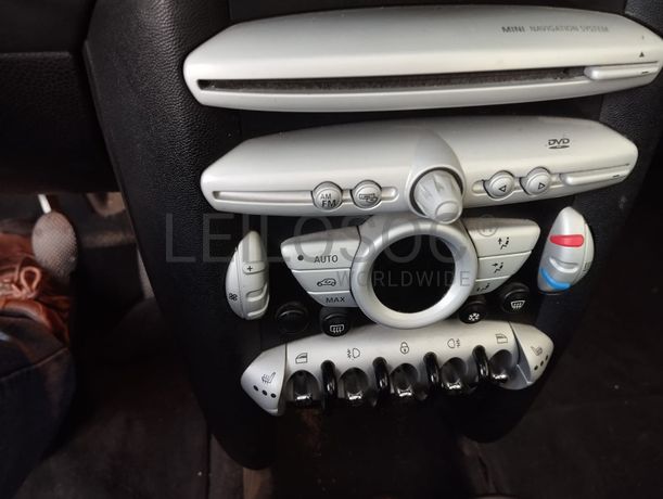 Mini Cooper D · Ano 2009