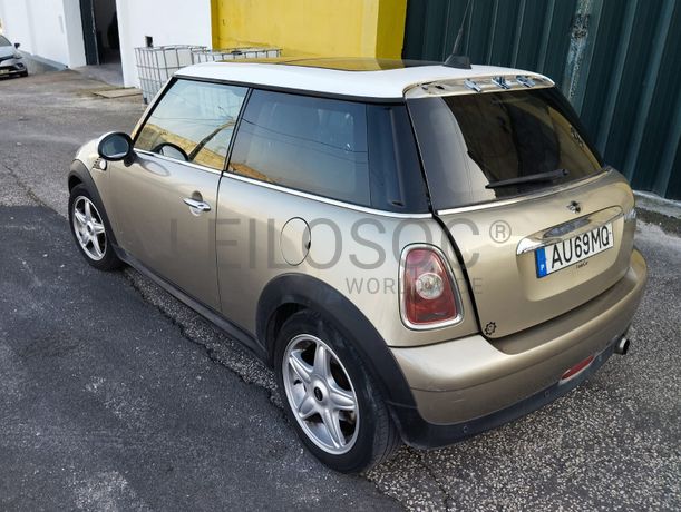 Mini Cooper D · Ano 2009