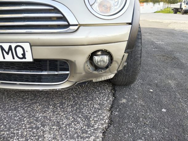 Mini Cooper D · Ano 2009