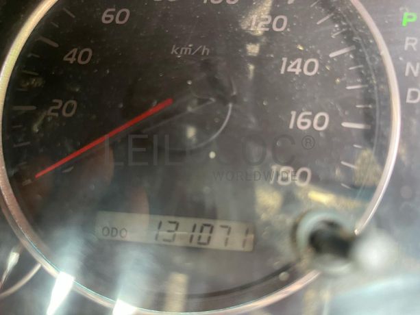 Toyota Land Cruiser Prado · Ano 2003