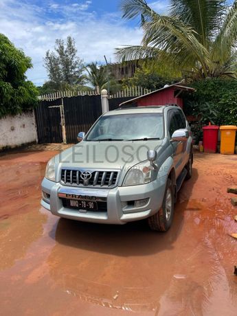 Toyota Land Cruiser Prado · Ano 2003