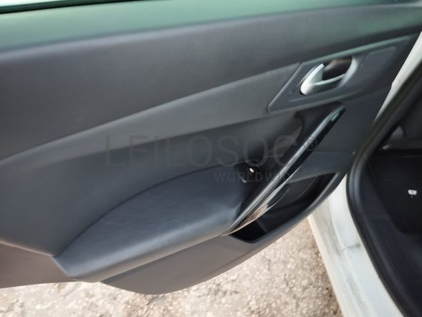 Peugeot 508 SW · Ano 2014