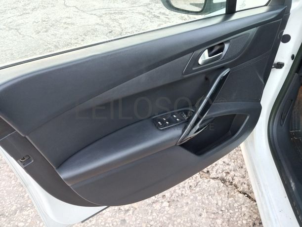 Peugeot 508 SW · Ano 2014