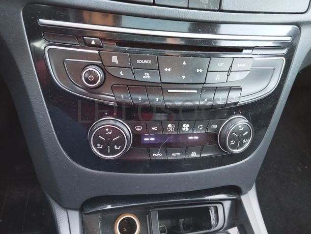 Peugeot 508 SW · Ano 2014