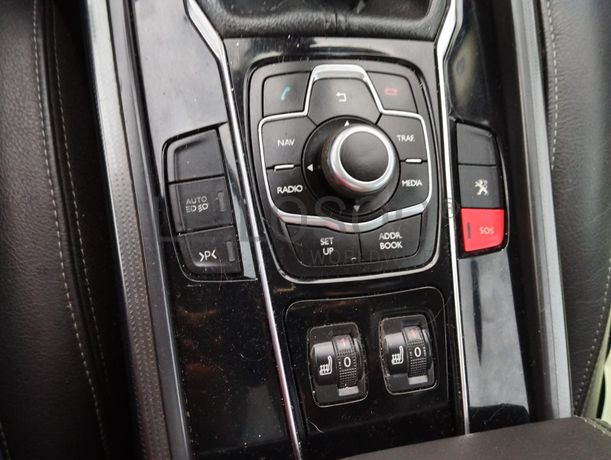 Peugeot 508 SW · Ano 2014