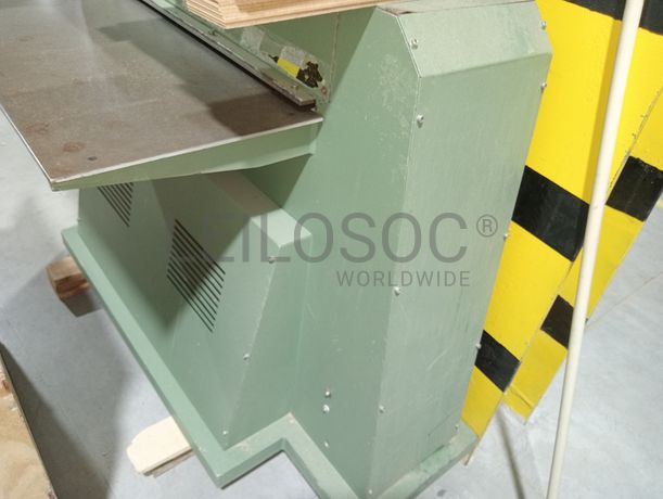 Máquina de cortar tiras