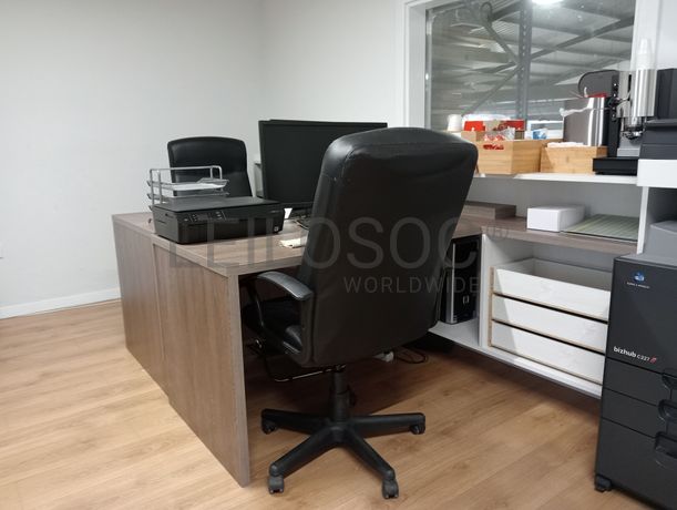 Equipamento de Escritório