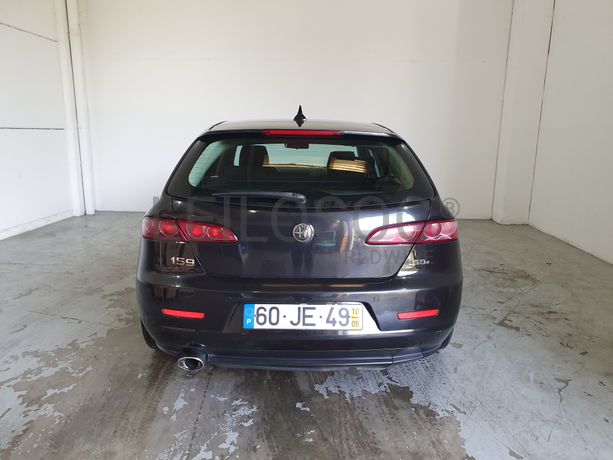 Alfa Romeo 159 Sportwagon · Ano 2010