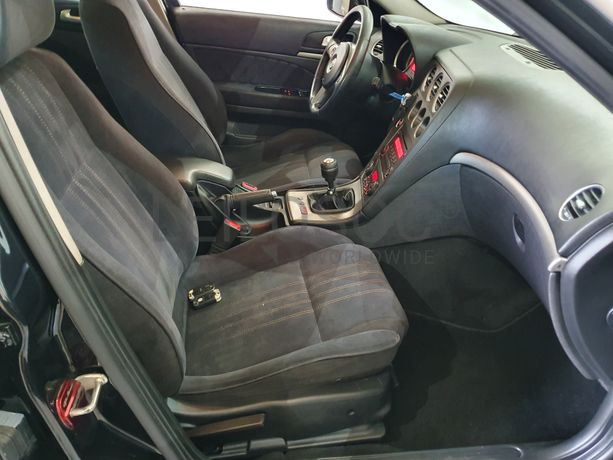 Alfa Romeo 159 Sportwagon · Ano 2010