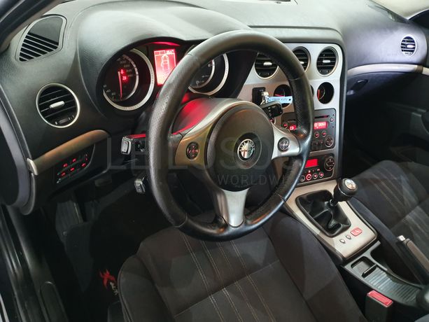 Alfa Romeo 159 Sportwagon · Ano 2010