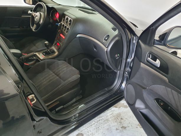 Alfa Romeo 159 Sportwagon · Ano 2010