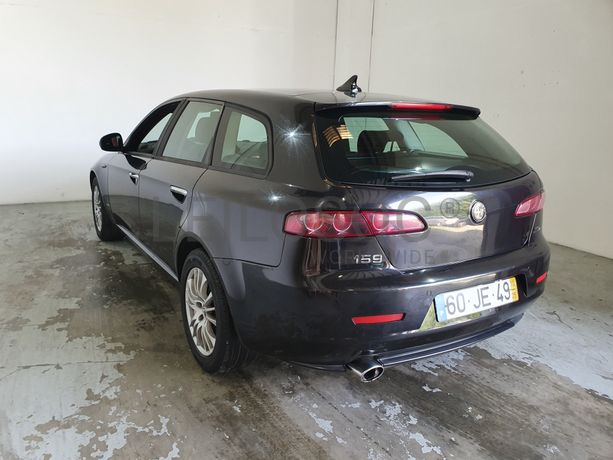 Alfa Romeo 159 Sportwagon · Ano 2010