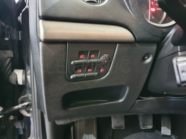 Alfa Romeo 159 Sportwagon · Ano 2010