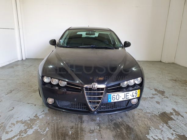 Alfa Romeo 159 Sportwagon · Ano 2010