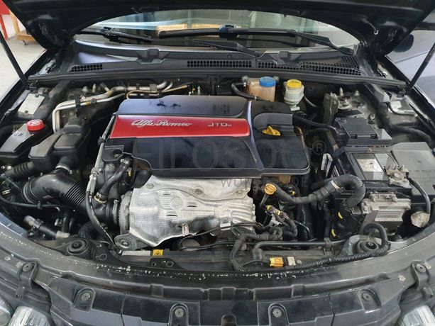 Alfa Romeo 159 Sportwagon · Ano 2010