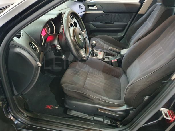 Alfa Romeo 159 Sportwagon · Ano 2010