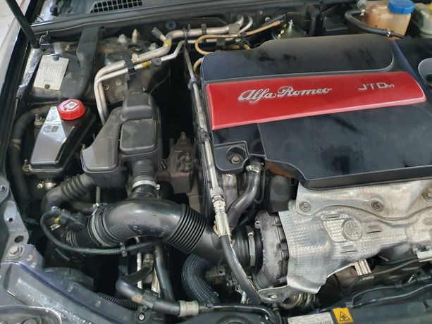 Alfa Romeo 159 Sportwagon · Ano 2010