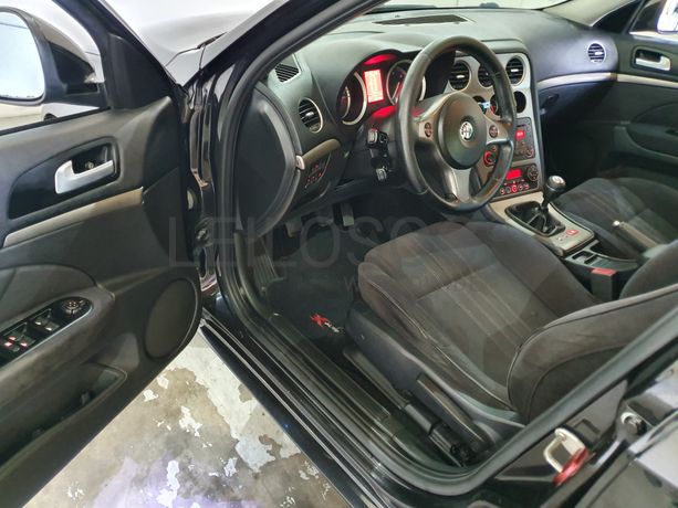 Alfa Romeo 159 Sportwagon · Ano 2010