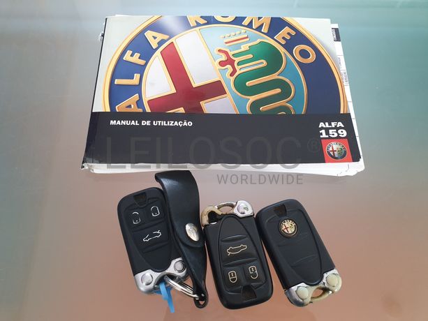 Alfa Romeo 159 Sportwagon · Ano 2010