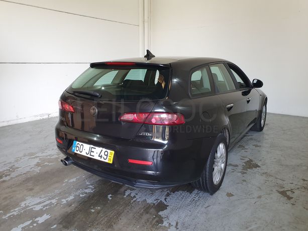 Alfa Romeo 159 Sportwagon · Ano 2010