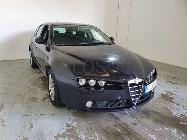 Alfa Romeo 159 Sportwagon · Ano 2010