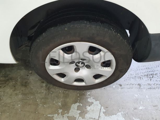 Peugeot Partner · Ano 2015