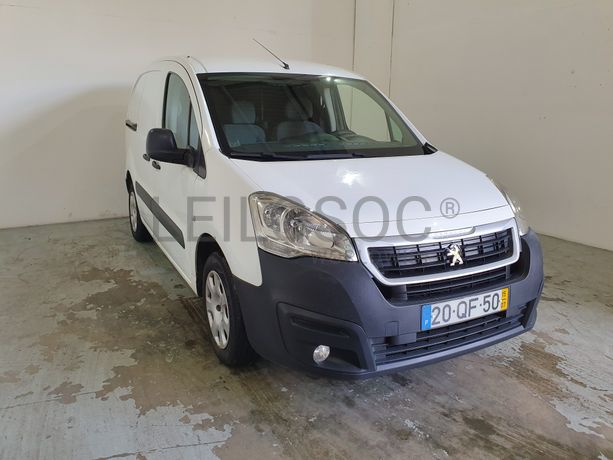 Peugeot Partner · Ano 2015