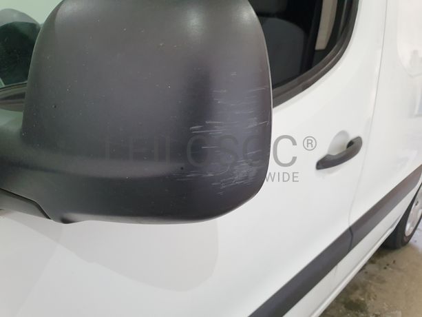 Peugeot Partner · Ano 2015