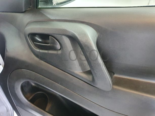 Peugeot Partner · Ano 2015