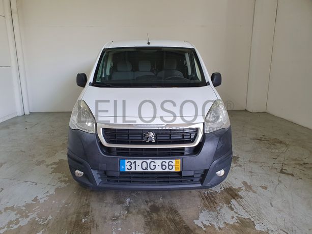 Peugeot Partner · Ano 2015