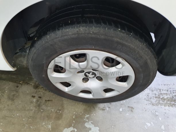 Peugeot Partner · Ano 2015