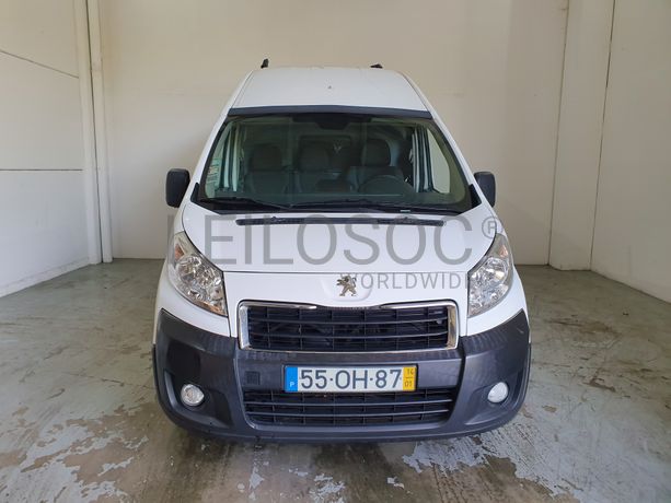 Peugeot Expert· Ano 2014