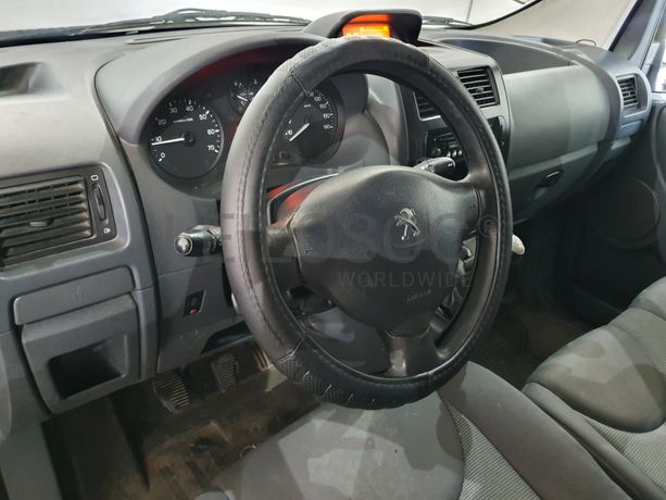 Peugeot Expert· Ano 2014