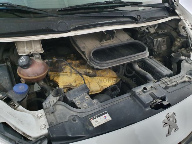 Peugeot Expert· Ano 2014