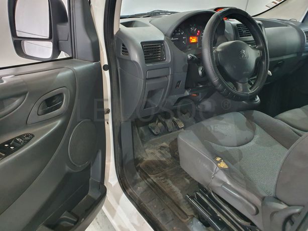 Peugeot Expert· Ano 2014