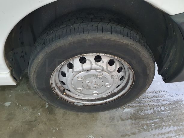 Peugeot Expert· Ano 2014