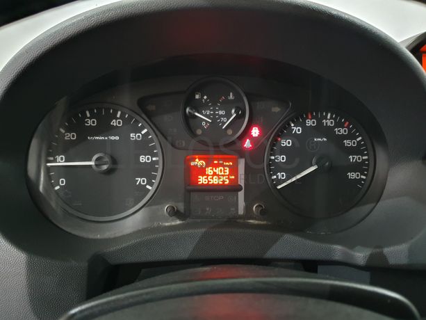 Peugeot Expert· Ano 2014