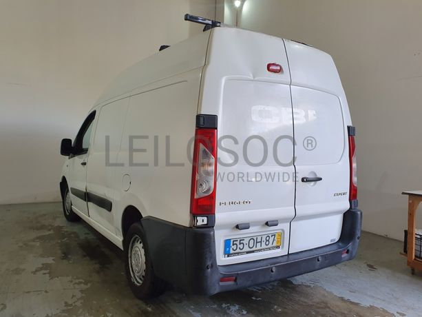 Peugeot Expert· Ano 2014