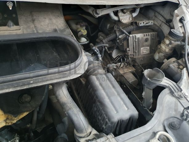 Peugeot Expert· Ano 2014