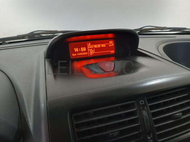 Peugeot Expert· Ano 2014