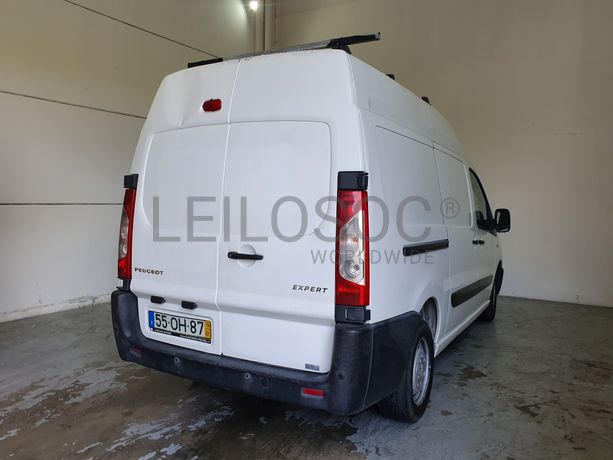 Peugeot Expert· Ano 2014