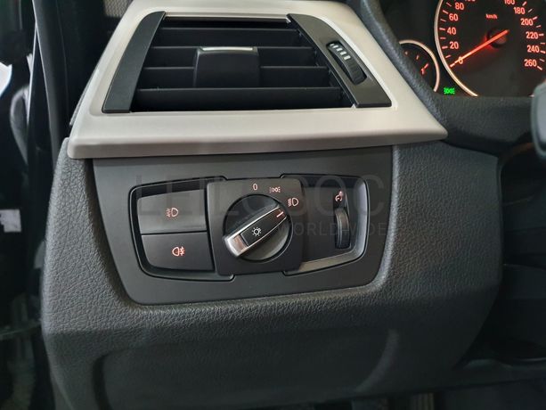 BMW 418D · Ano 2015