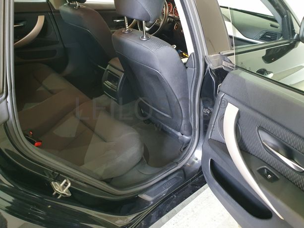 BMW 418D · Ano 2015