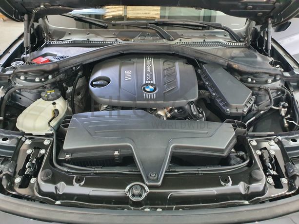 BMW 418D · Ano 2015